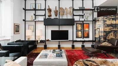 Woonkamer