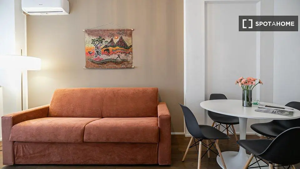 Woonkamer