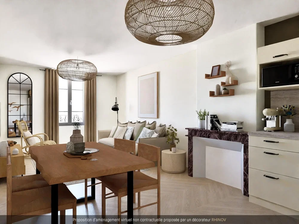 Woonkamer