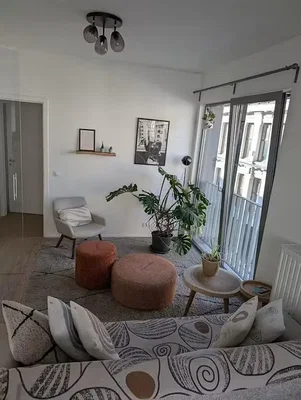 Woonkamer