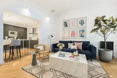 Woonkamer