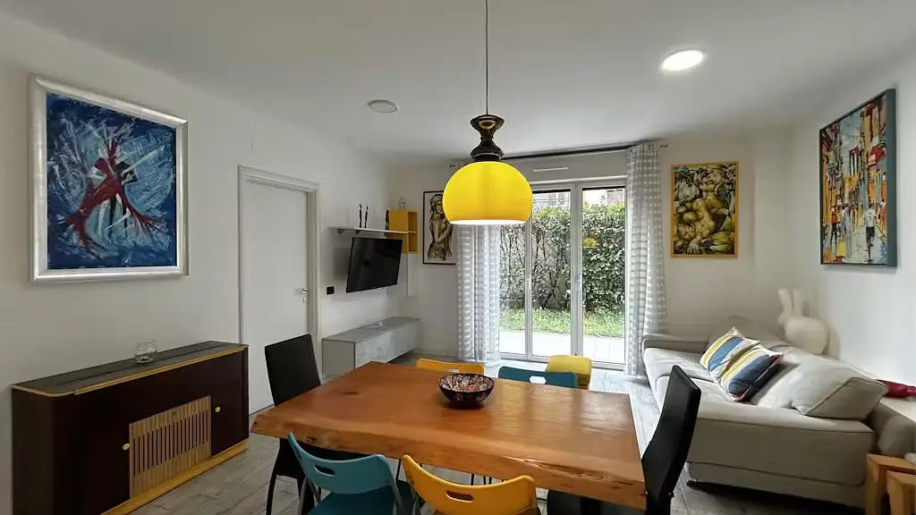 Obývací pokoj