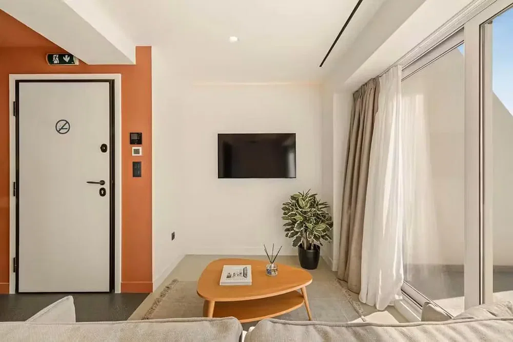 Obývací pokoj