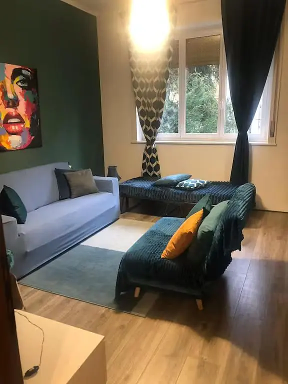 Obývací pokoj