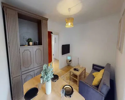 Obývací pokoj