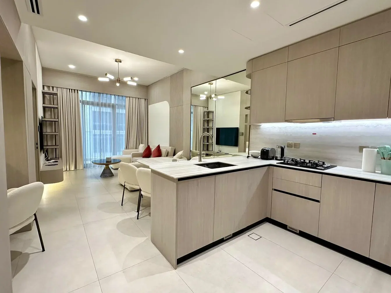 Woonkamer