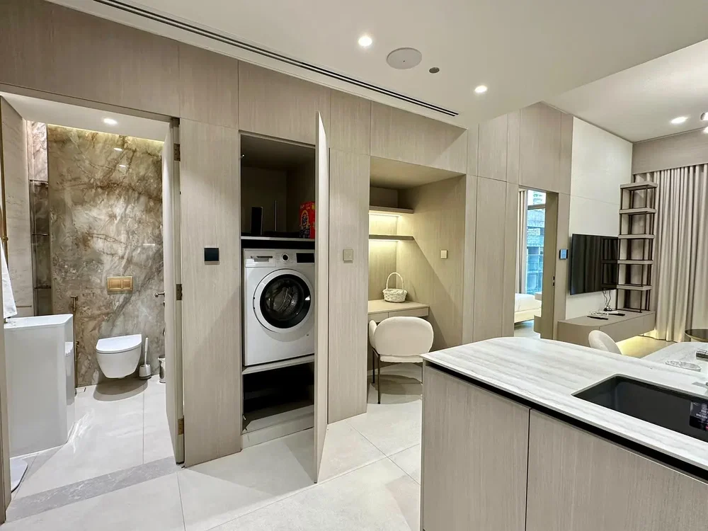 Woonkamer