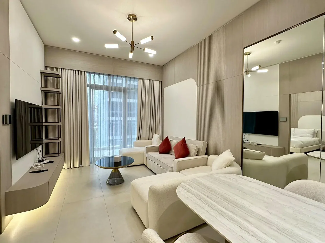 Woonkamer