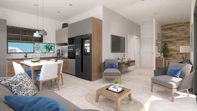 Wohnzimmer