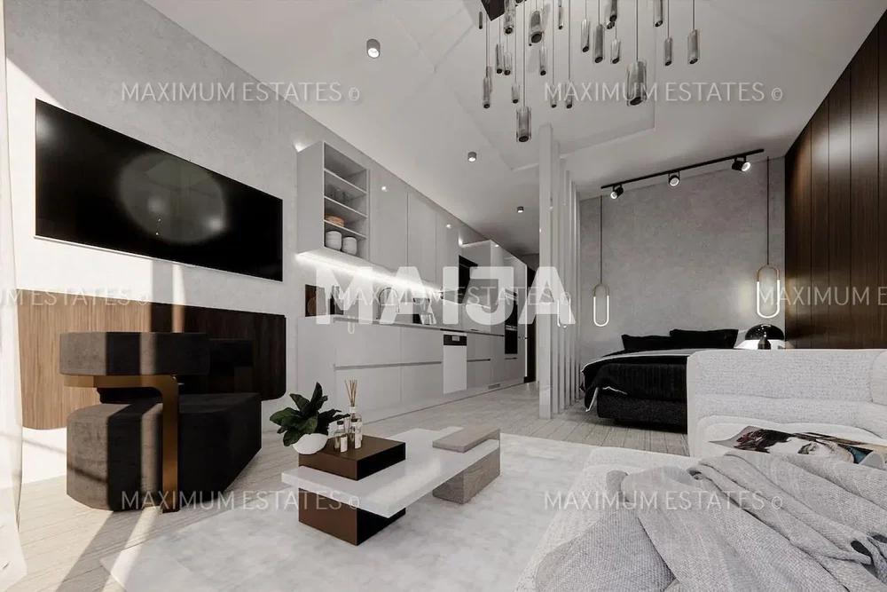 Woonkamer