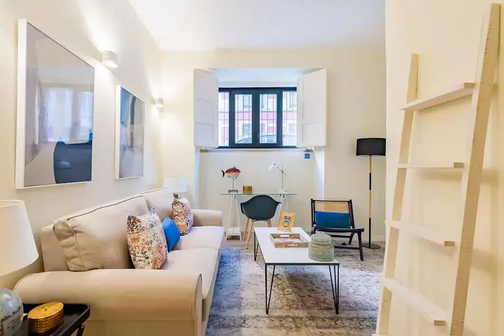 Wohnzimmer
