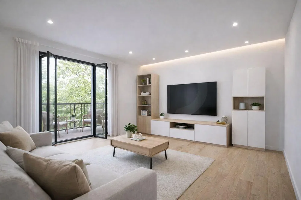 Woonkamer