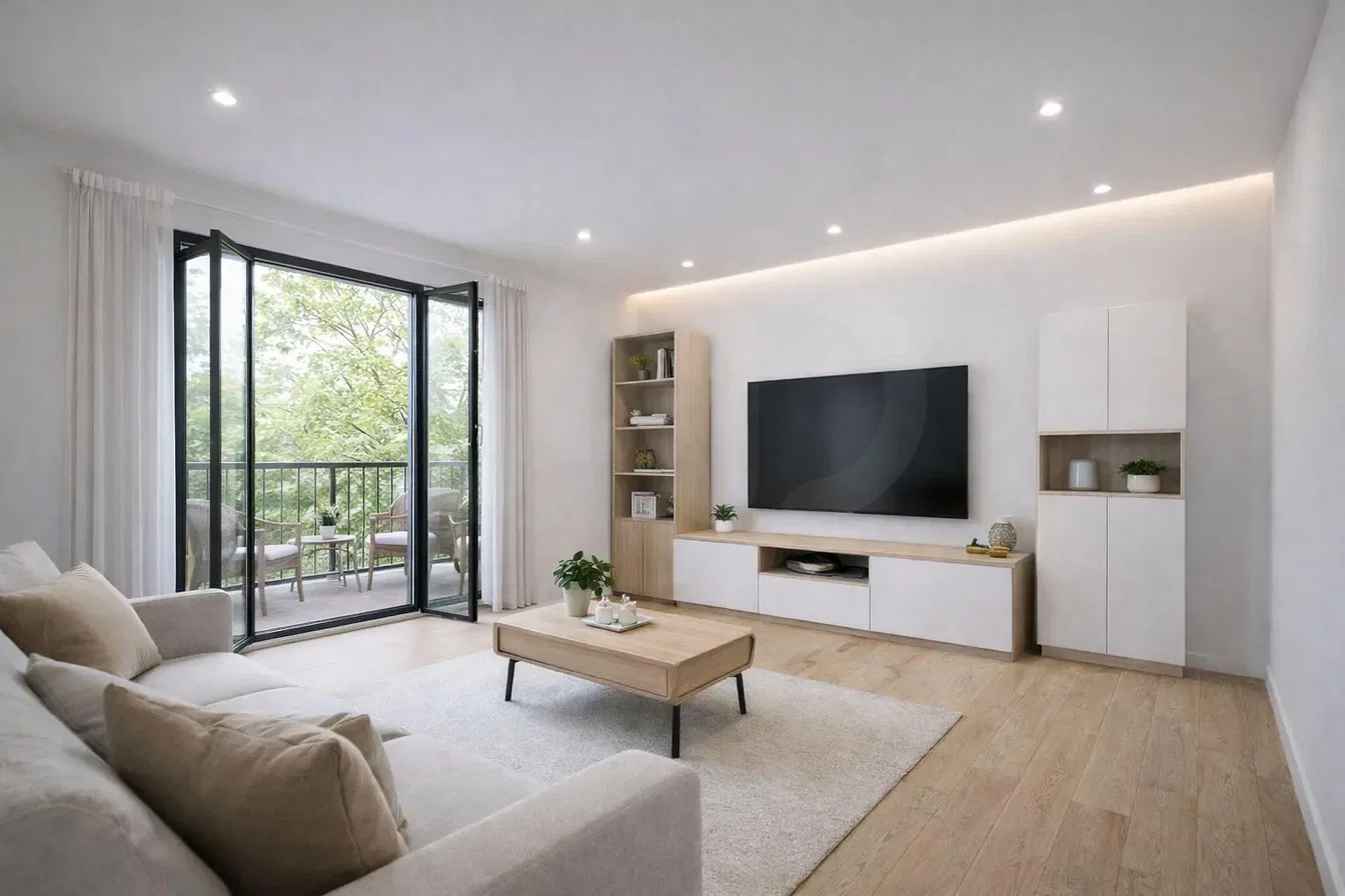 Woonkamer