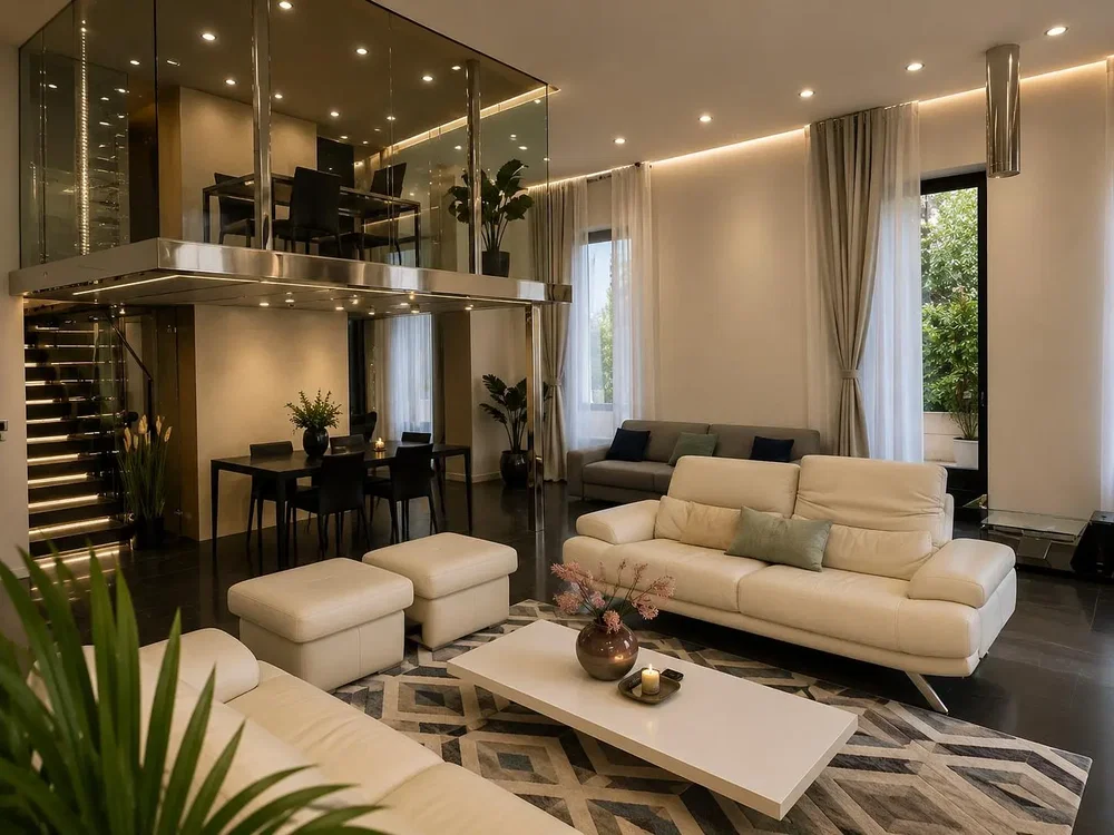 Wohnzimmer
