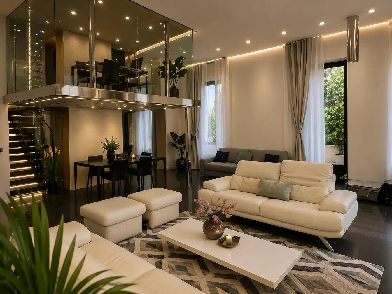 Wohnzimmer