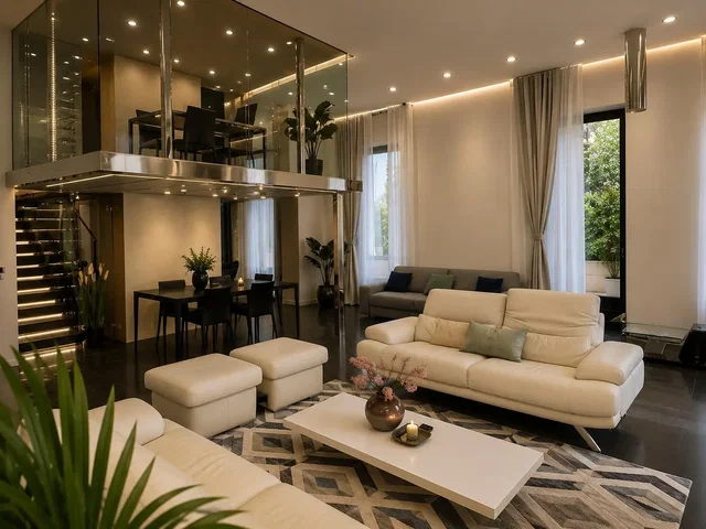 Wohnzimmer