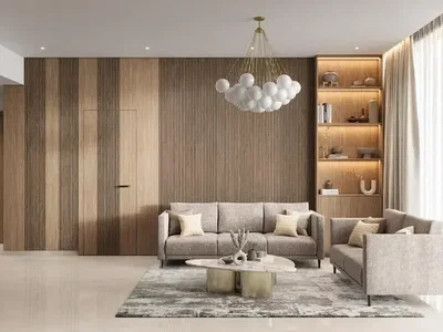 Woonkamer