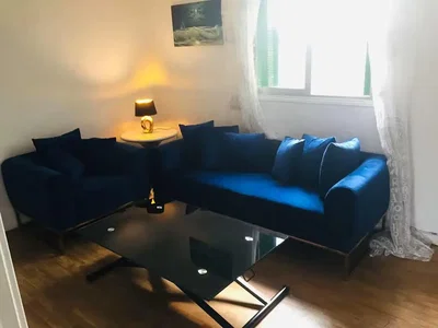 Woonkamer