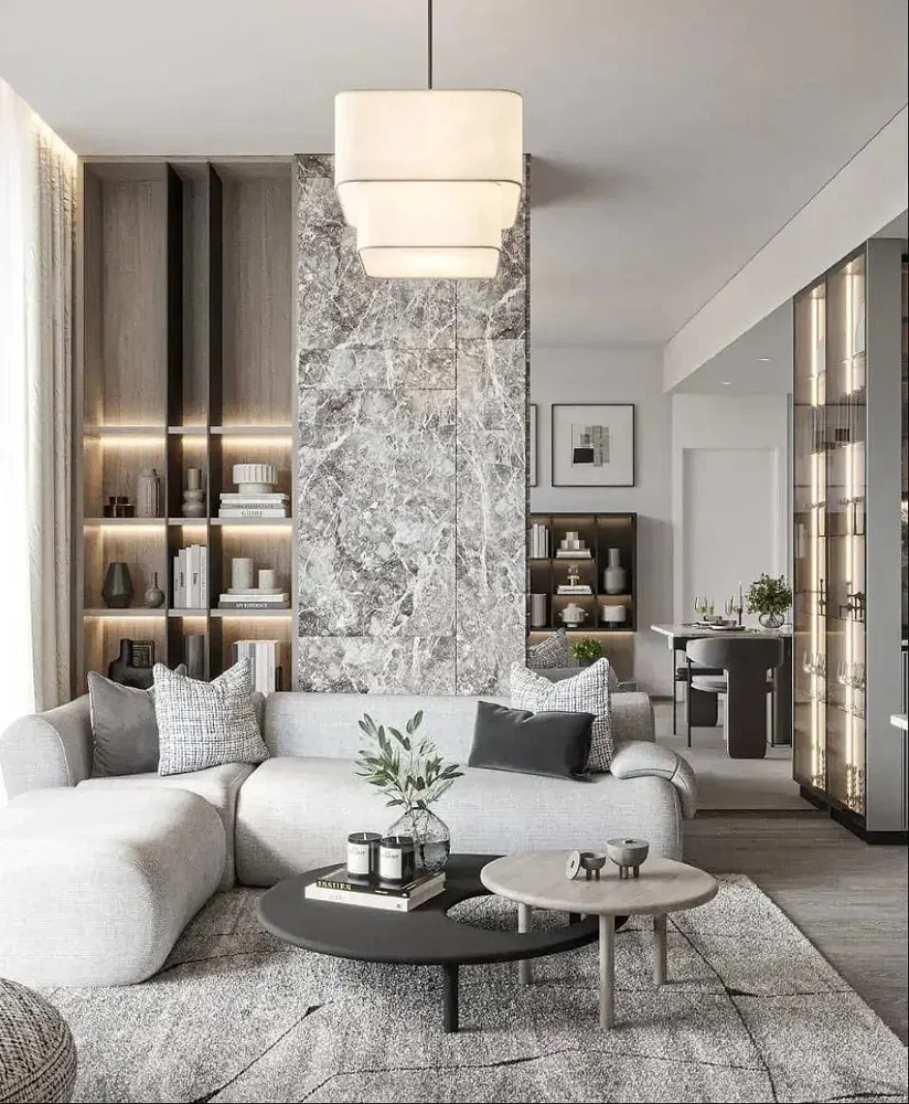 Woonkamer