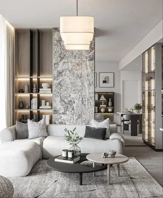 Woonkamer