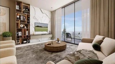 Woonkamer