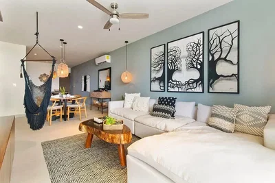 Wohnzimmer