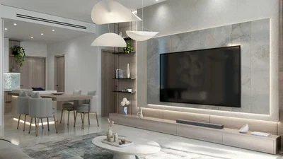 Woonkamer