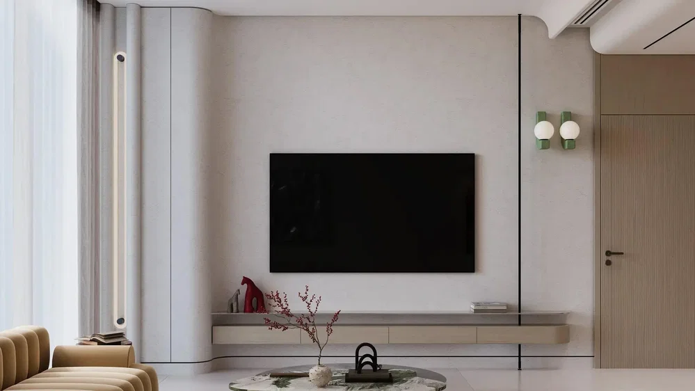 Woonkamer