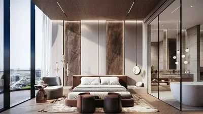 Woonkamer