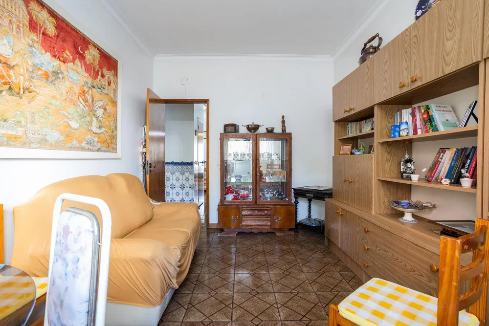 Woonkamer