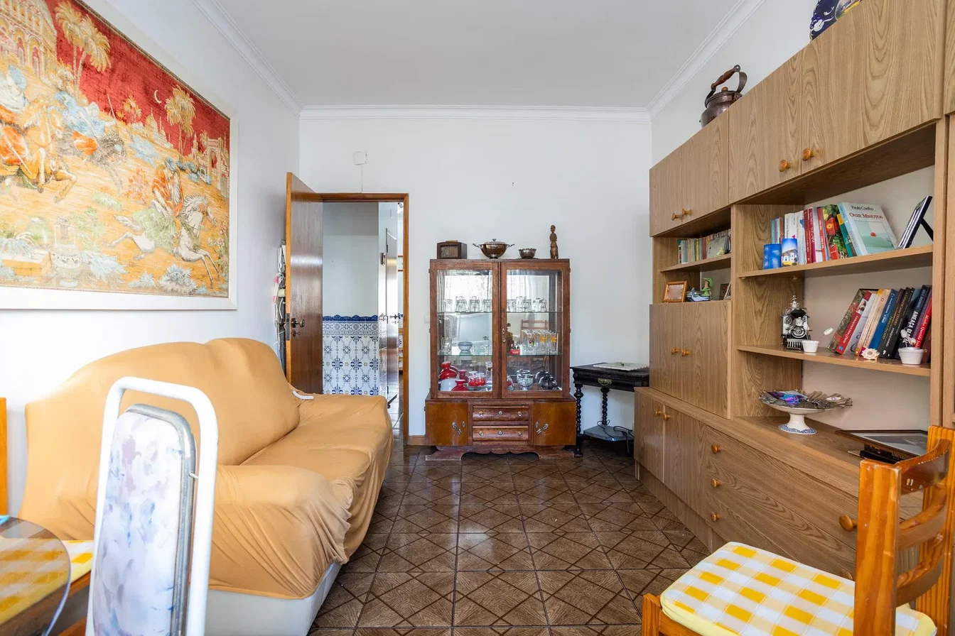 Woonkamer