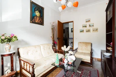 Woonkamer