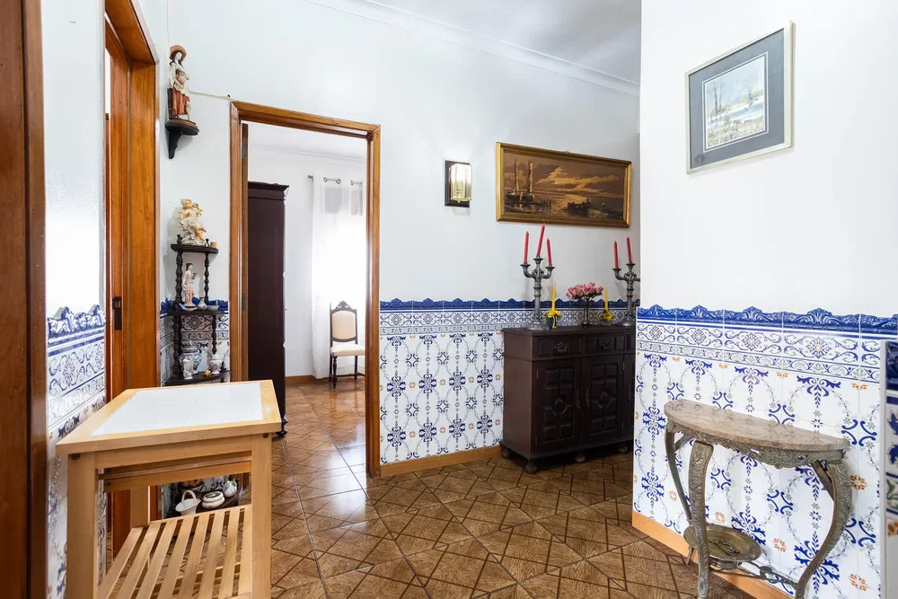 Woonkamer