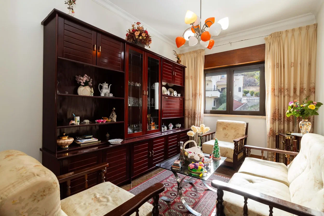 Woonkamer