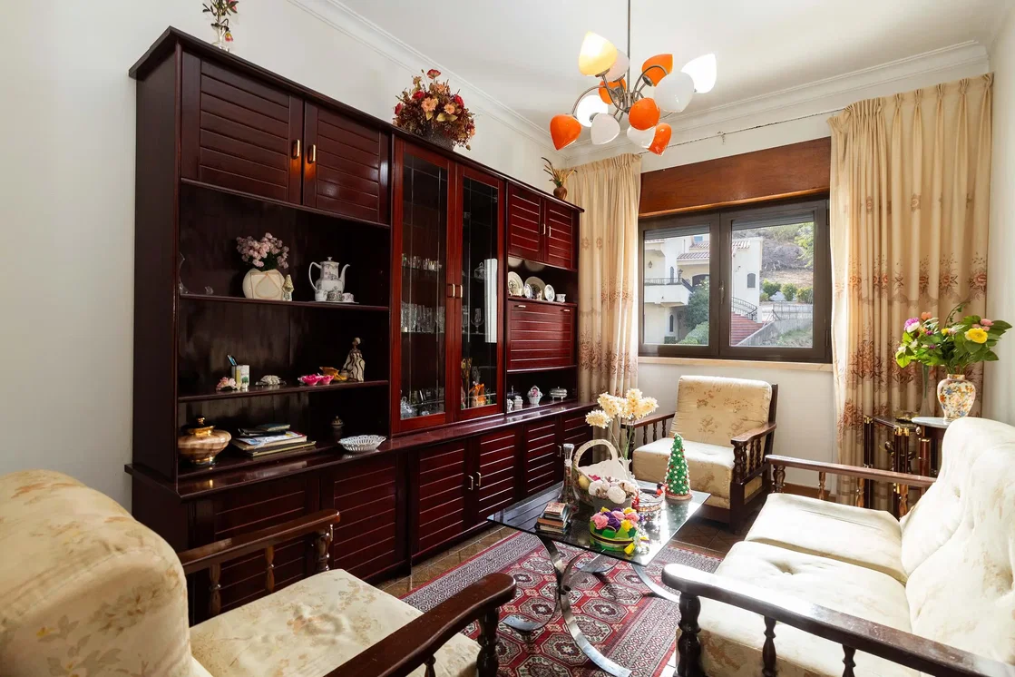 Woonkamer