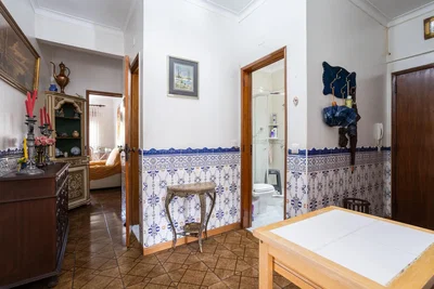 Woonkamer