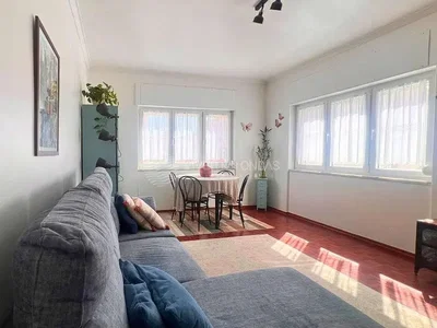 Woonkamer