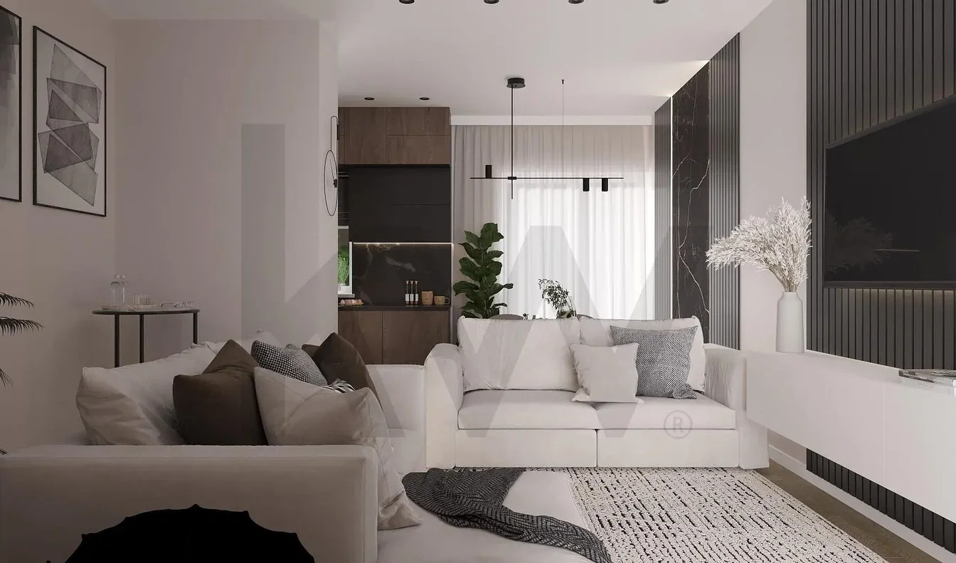 Woonkamer