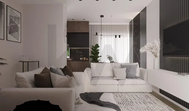 Woonkamer