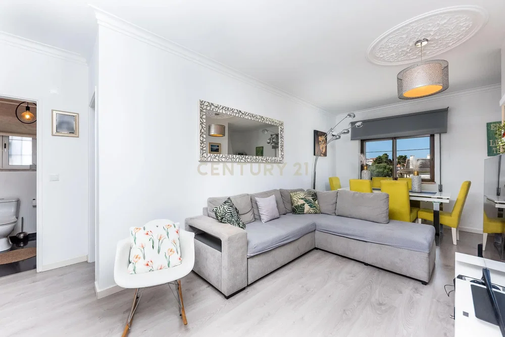 Woonkamer