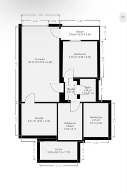 Sala de estar