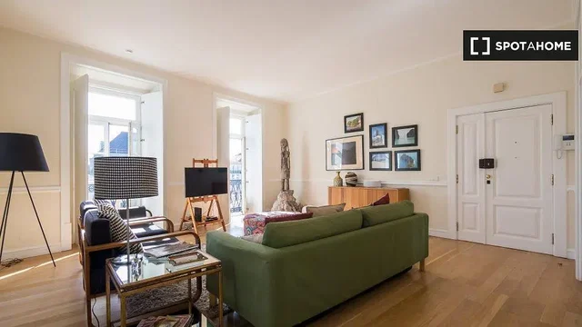 Wohnzimmer