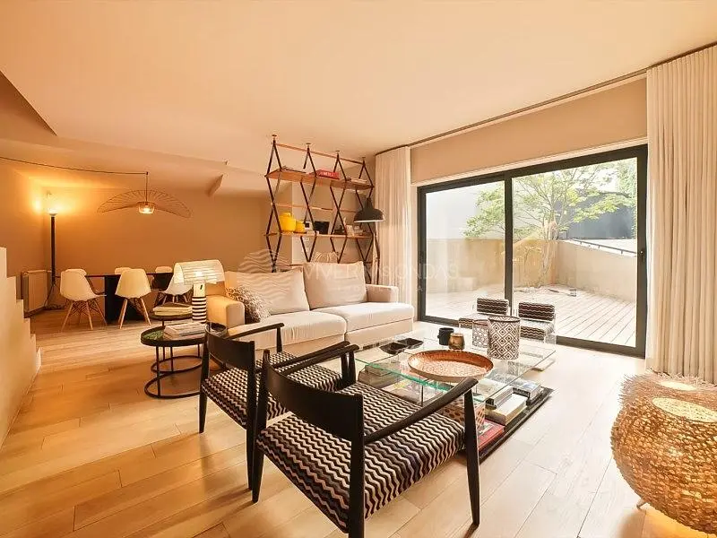 Woonkamer