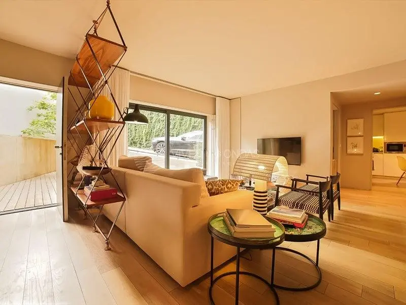 Woonkamer