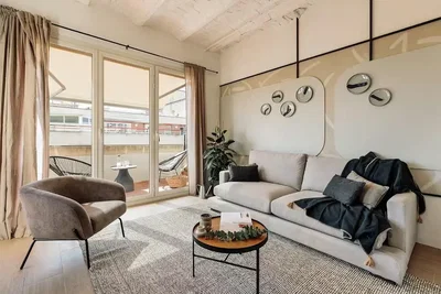 Obývačka