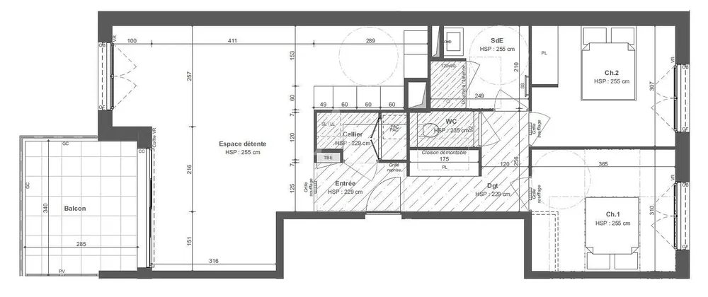 Living room