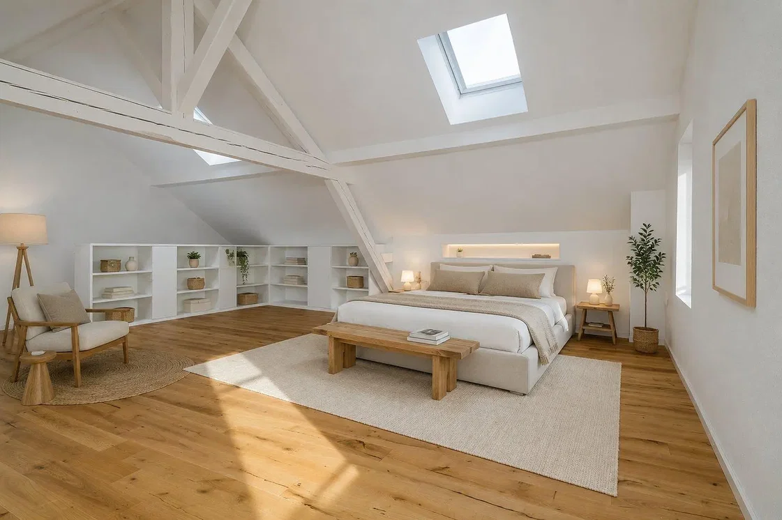 Woonkamer