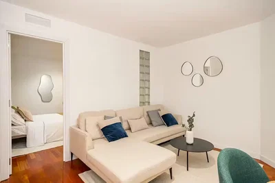 Obývačka