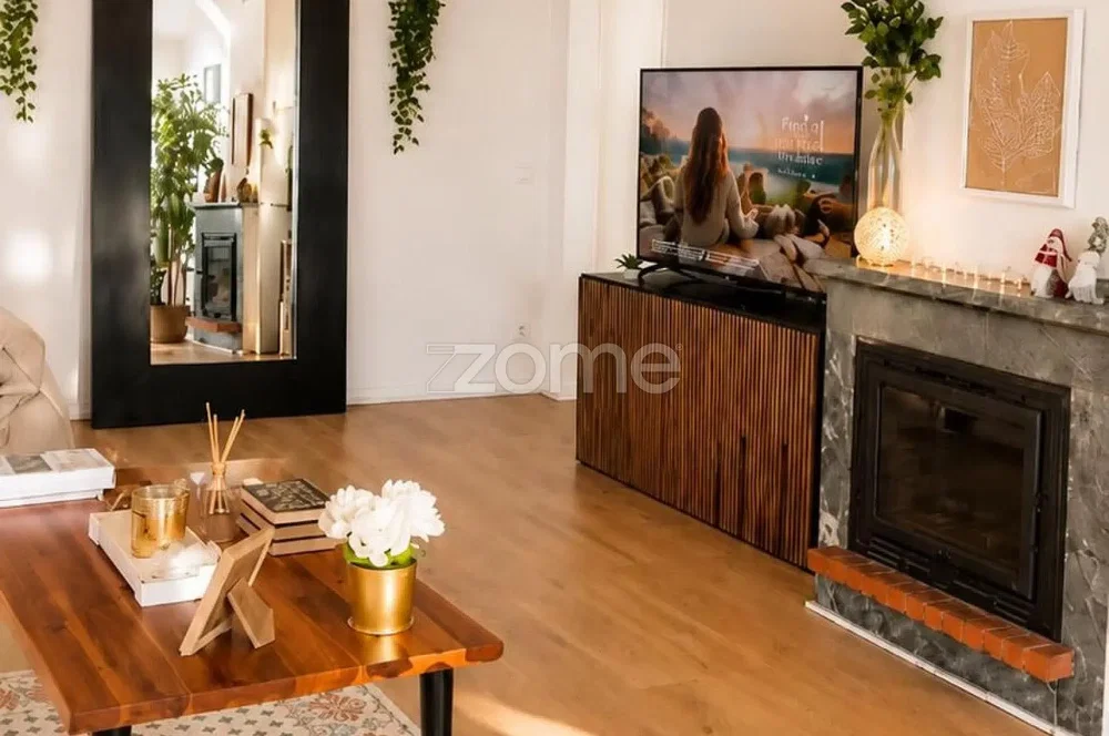 Woonkamer