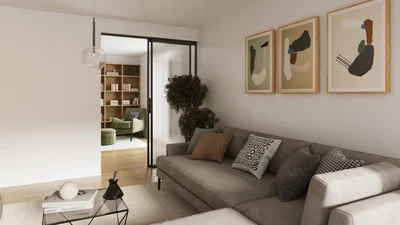 Wohnzimmer